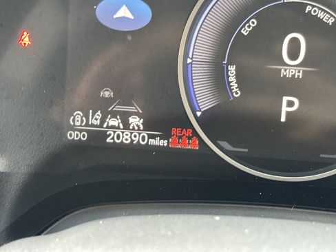 Used 2024 Lexus RX 350h w/ Accessory Package (Z1) image 22