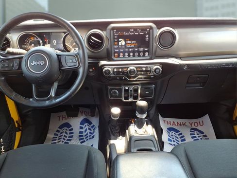 Used 2021 Jeep Wrangler Unlimited Sport AWD/4WD image 18