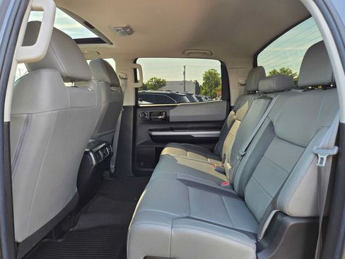 Used 2019 Toyota Tundra Limited w/ Limited Premium Package AWD/4WD image 19