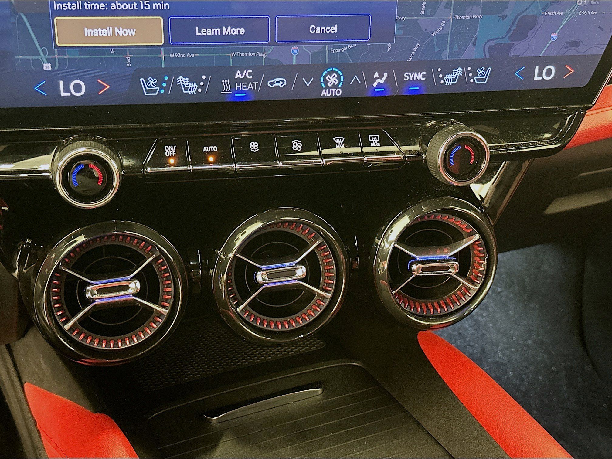 Used 2024 Chevrolet Blazer EV RS AWD/4WD image 24