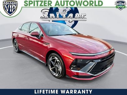 New 2026 Hyundai Sonata SEL