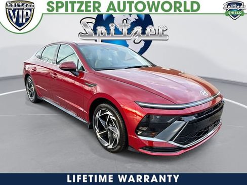 New 2026 Hyundai Sonata SEL FWD image 1