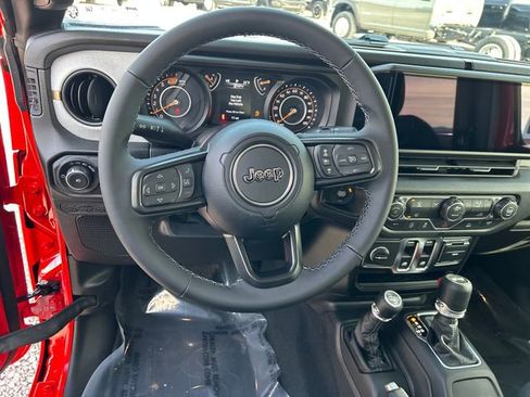 New 2026 Jeep Wrangler Sport S image 11