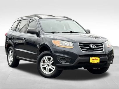 Used 2010 Hyundai Santa Fe GLS