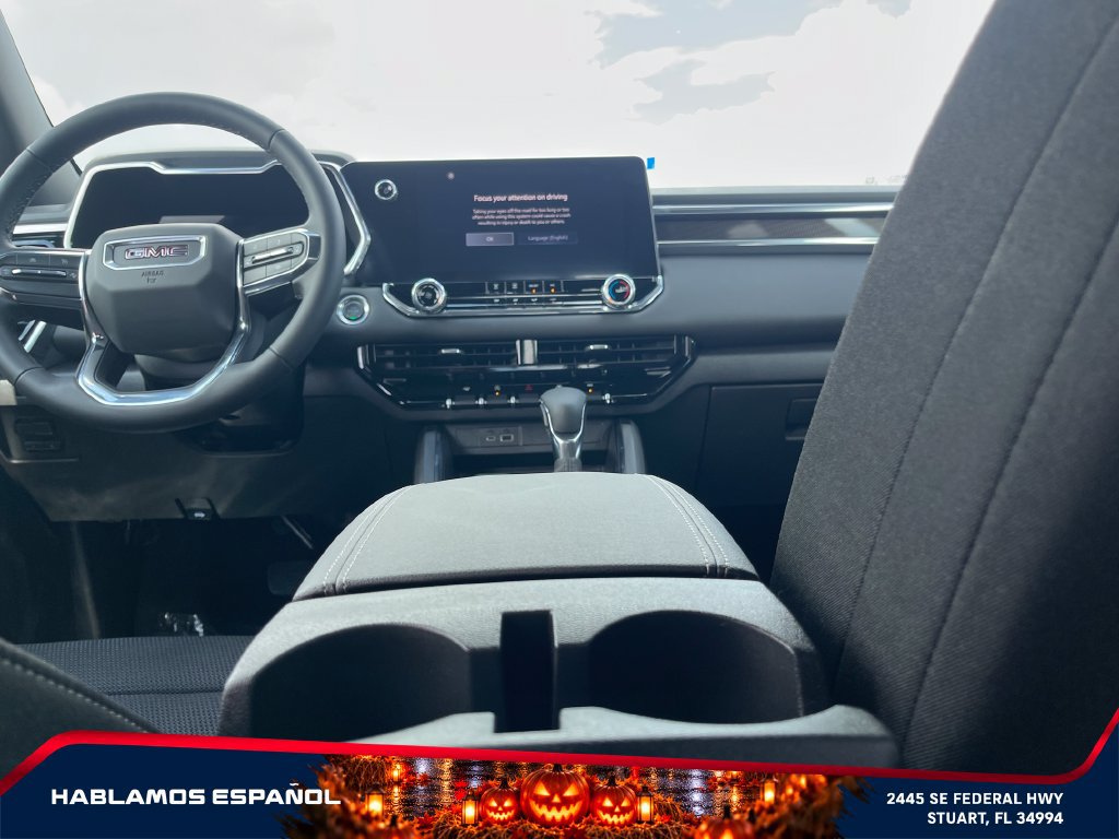 New 2026 GMC Canyon Elevation RWD image 15