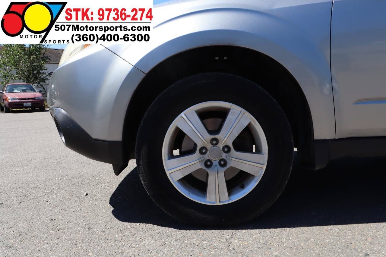 Used 2010 Subaru Forester 2.5X w/ Popular Equipment Group 1A AWD/4WD image 19