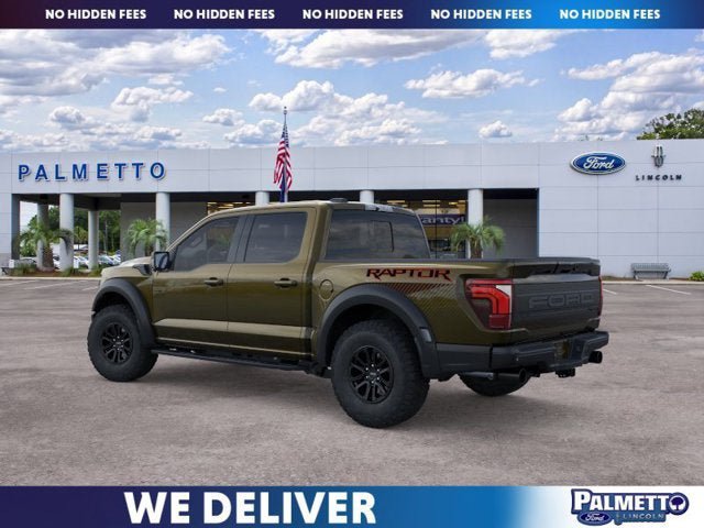 New 2026 Ford F150 Raptor AWD/4WD image 4
