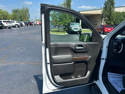Used 2020 GMC Sierra 1500 SLE AWD/4WD image 13