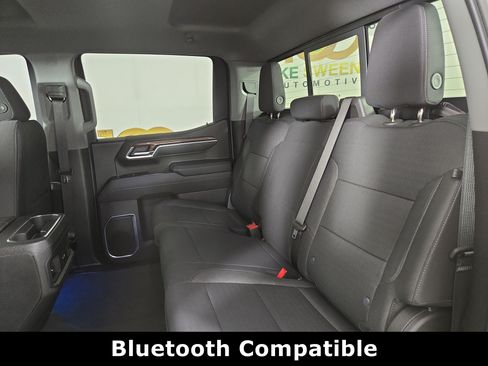 Certified 2026 Chevrolet Silverado 1500 RST AWD/4WD image 12