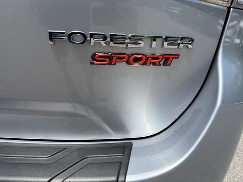 Used 2019 Subaru Forester Sport w/ Popular Package #2 AWD/4WD image 31