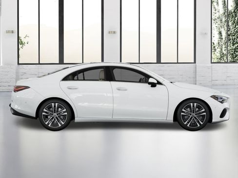 Certified 2025 Mercedes-Benz CLA 250 image 16