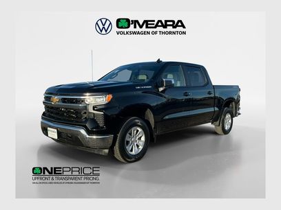 Used 2025 Chevrolet Silverado 1500 LT