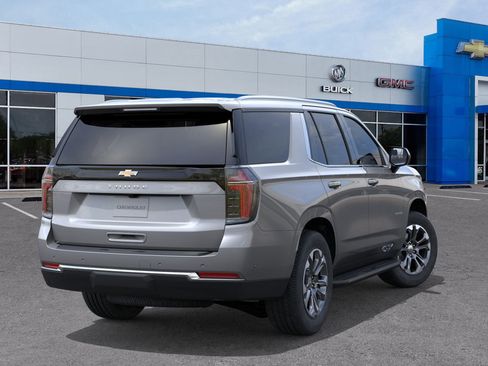 New 2026 Chevrolet Tahoe LS image 4
