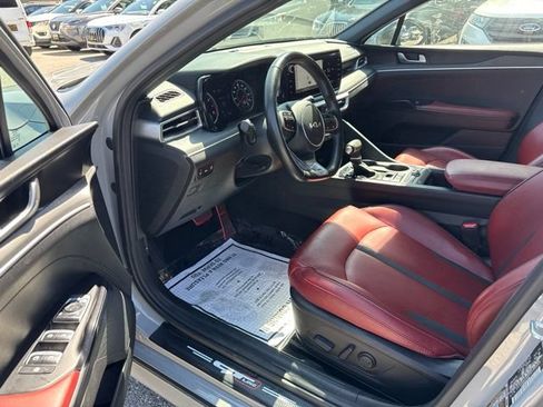 Used 2023 Kia K5 GT-Line w/ GT-Line Premium Package FWD image 12