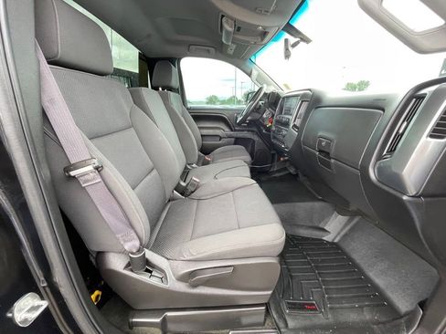 Used 2016 Chevrolet Silverado 1500 LT AWD/4WD image 25