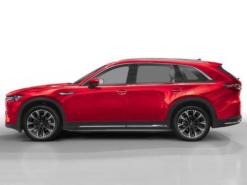 New 2026 MAZDA CX-90 Plug-In Hybrid w/ Premium Plus AWD/4WD image 3