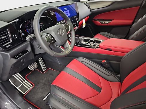 New 2026 Lexus NX 450h+ F Sport AWD/4WD image 16