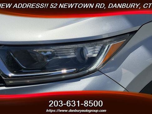 Used 2018 Honda CR-V EX-L image 9