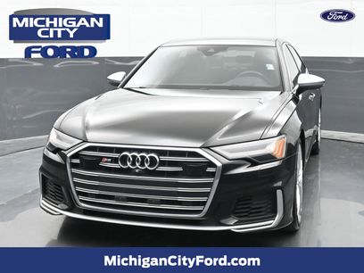 Used 2020 Audi S6 Prestige