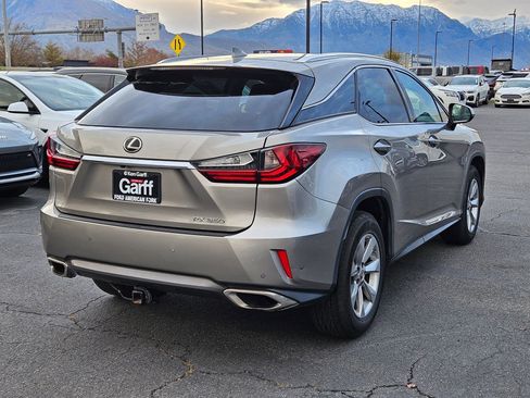 Used 2018 Lexus RX 350 AWD w/ Premium Package image 3