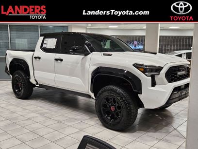 New 2025 Toyota Tacoma TRD Pro