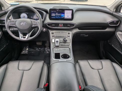Certified 2023 Hyundai Santa Fe SEL w/ Premium Package FWD image 14