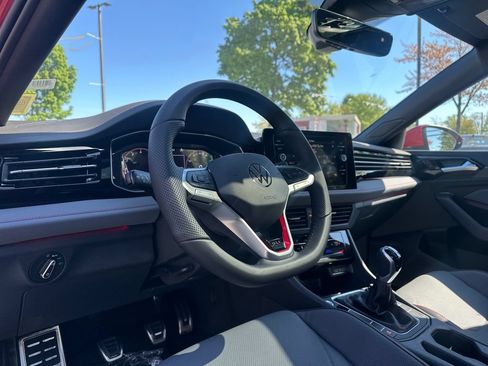 New 2026 Volkswagen Jetta GLI Autobahn FWD image 6