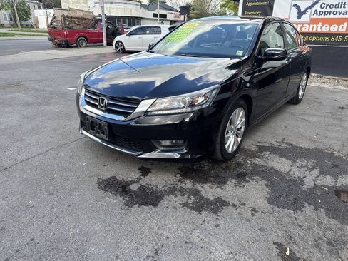 Used 2014 Honda Accord EX-L image 2