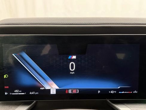 Used 2024 BMW 740i xDrive AWD/4WD image 14