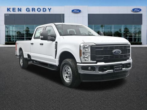 New 2026 Ford F350 XL w/ FX4 Off-Road Package AWD/4WD image 1