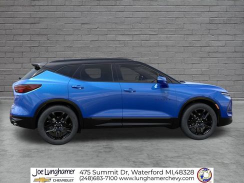 New 2026 Chevrolet Blazer RS w/ Driver Confidence II Package FWD image 6