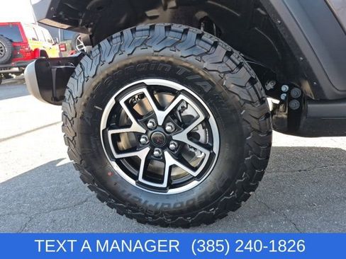 New 2026 Jeep Wrangler Rubicon image 7