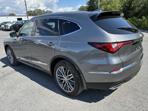 Used 2024 Acura MDX SH-AWD w/ Advance Package image 5