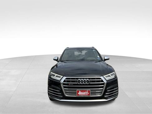 Used 2020 Audi SQ5 Premium Plus AWD/4WD image 8