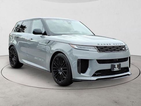 New 2025 Land Rover Range Rover Sport SV Edition Two image 3