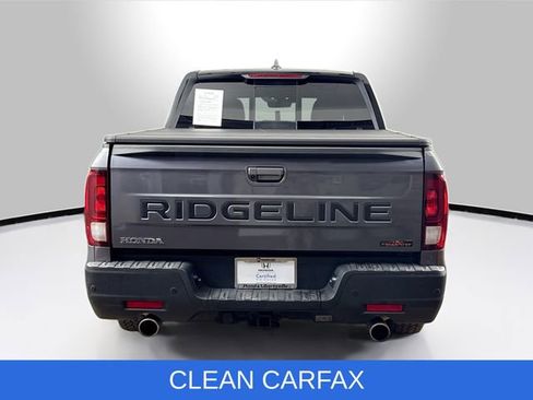 Certified 2025 Honda Ridgeline TrailSport image 11