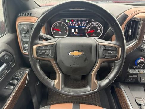 Used 2022 Chevrolet Silverado 2500 High Country AWD/4WD image 12