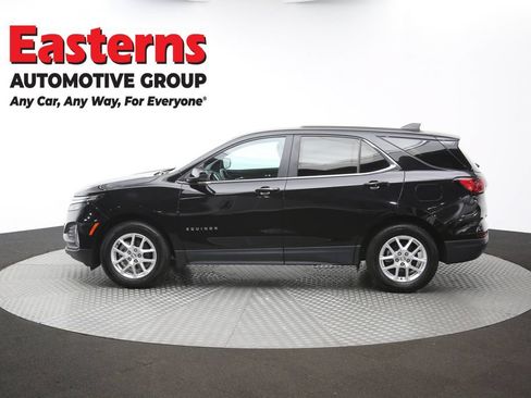 Used 2024 Chevrolet Equinox LT FWD image 59