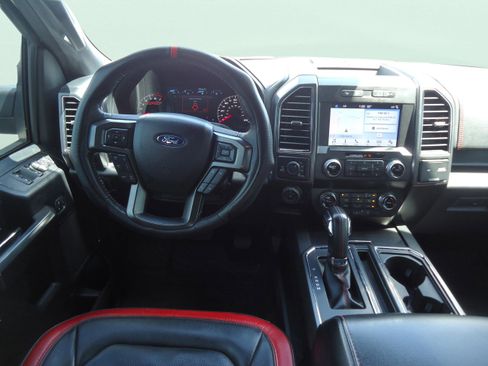 Used 2019 Ford F150 Lariat w/ Equipment Group 502A Luxury image 11