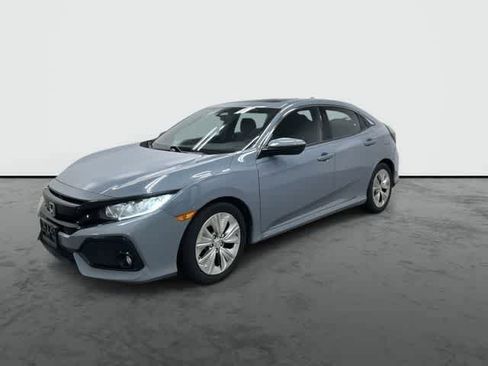 Used 2017 Honda Civic EX image 8