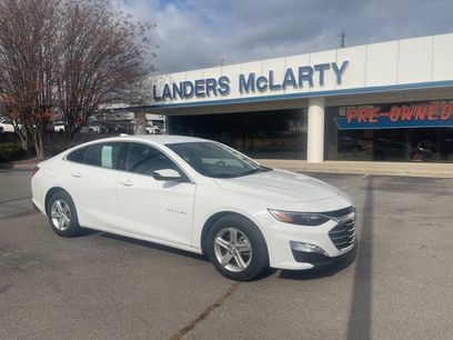Used 2024 Chevrolet Malibu LT