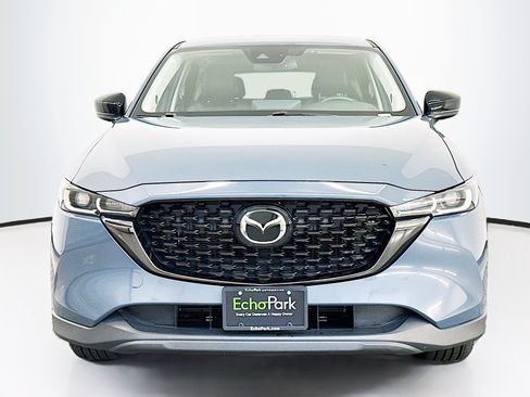 Used 2024 MAZDA CX-5 Carbon Edition AWD/4WD image 2
