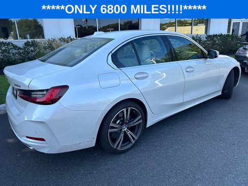 Used 2024 BMW 330i xDrive Sedan w/ Convenience Package AWD/4WD image 2