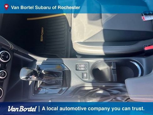 Certified 2023 Subaru Crosstrek 2.5i Sport image 8