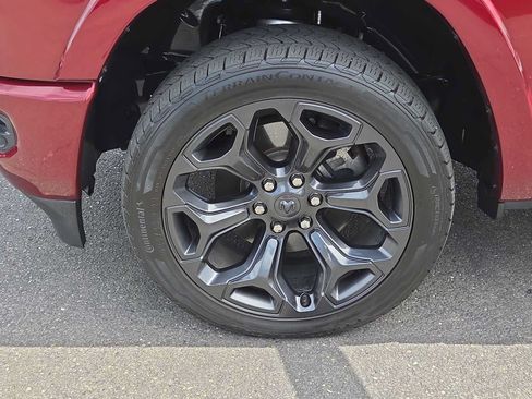 Used 2021 RAM 1500 Limited w/ Night Edition AWD/4WD image 16