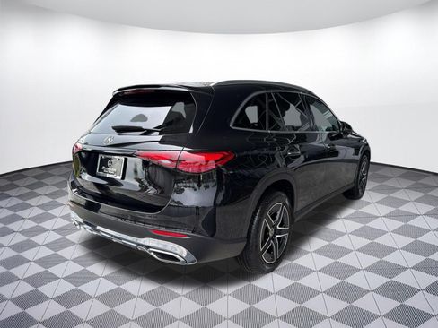 Certified 2026 Mercedes-Benz GLC 300 image 9