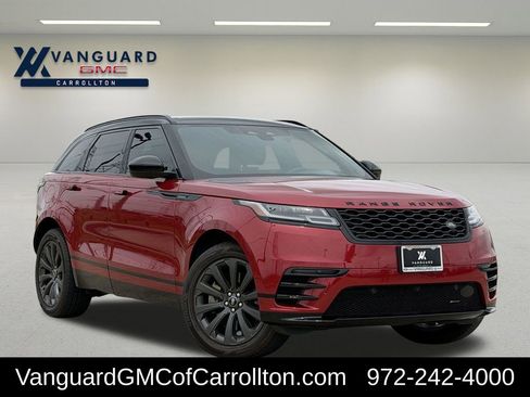 Used 2023 Land Rover Range Rover Velar R-Dynamic S AWD/4WD image 2