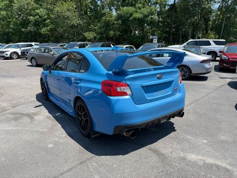 Used 2016 Subaru WRX STI AWD/4WD image 7
