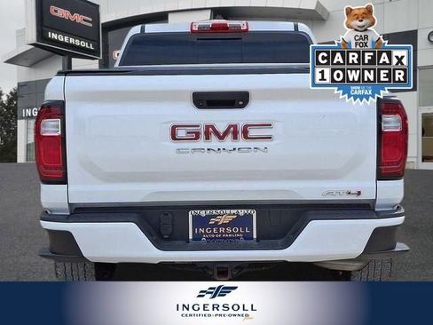 Used 2024 GMC Canyon AT4 image 16