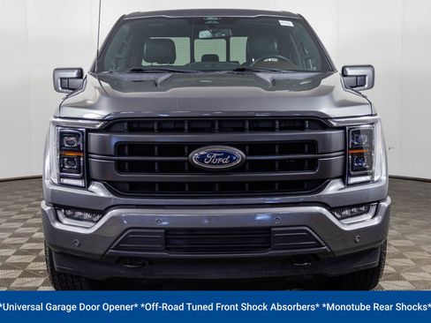 Used 2022 Ford F150 Lariat w/ Equipment Group 502A High AWD/4WD image 17